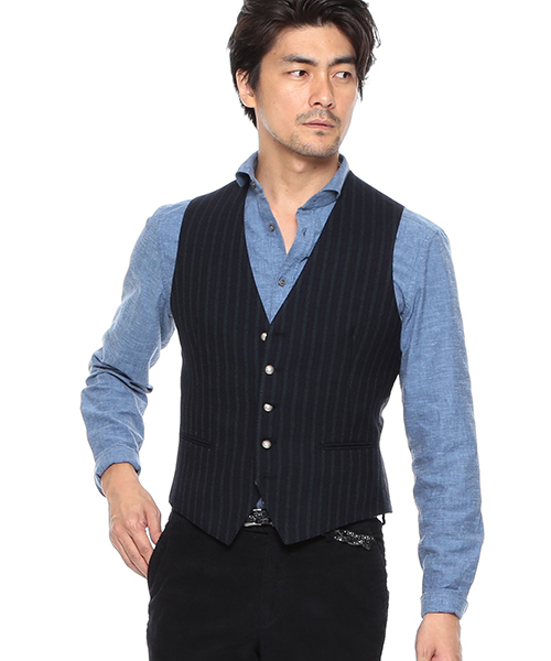 TAGLIATORE❎BRILLA per il gustoジレ BRILLA per il gusto（ブリッ