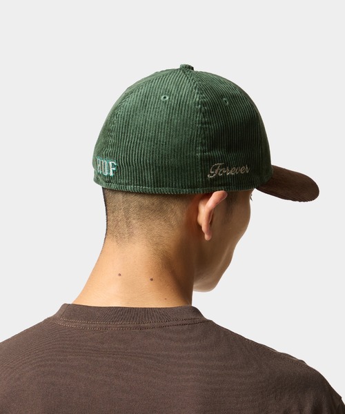 NEW ERA CLASSIC H CORDUROY HAT（キャップ）｜NEW ERA（ニューエラ