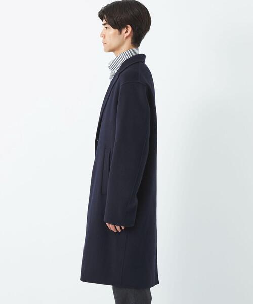 グリーンレーベルリラクシング リバーチェスターコート 2025AW