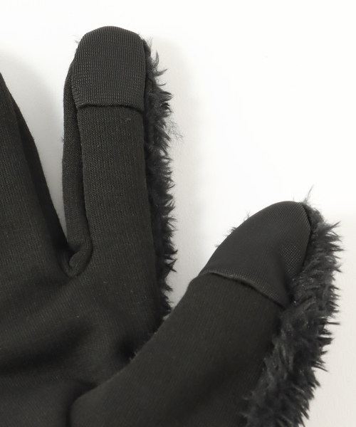 セール】【AFB / エーエフビー】FUR GLOVE（手袋）｜BAYCREW'S DEPO