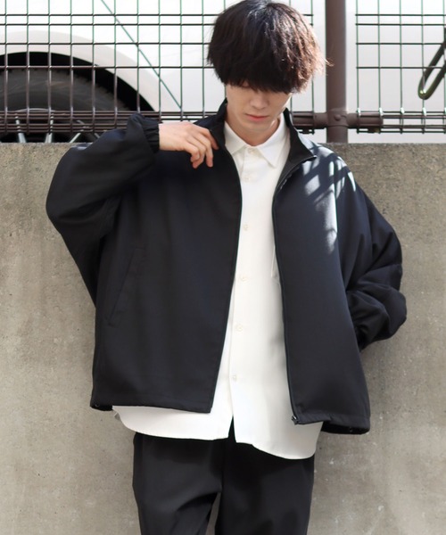 SITRY（シトリー）の「over size dolman sleeve jacket/オーバーサイズ