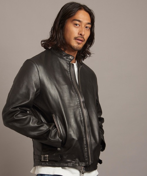 JACKROSE（ジャックローズ）｜ライダースジャケット一覧 - WEAR