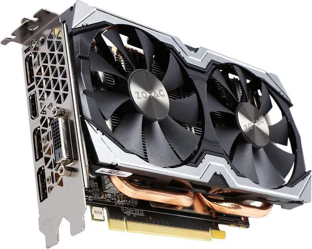 ZOTAC GeForce GTX 1070 Mini, ZT-P10700G-10M, 8GB GDDR5 - Newegg.com