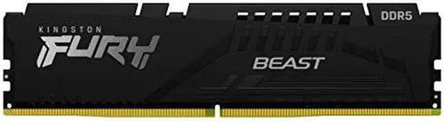 16GB Kingston Technology FURY DDR5 6000MHz Memory Module (1x16GB