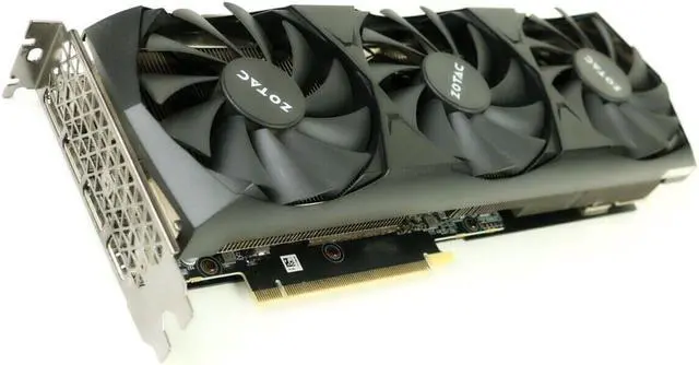 ZOTAC NVIDIA GeForce RTX 3070 8GB GDDR6 PCI Express 4.0 x16