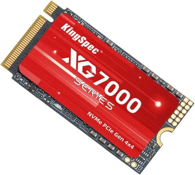 316 KingSpec XG7000 1TB SSD 未開封 316 KingSpec XG7000 1TB SSD 未開封