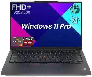 Refurbished: Lenovo X1 Carbon 8th Gen Laptop Intel Core i7-10610U