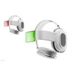 ドラゴンボール」スカウターがAirPods Max Coverに!? 悟空、ベジータ