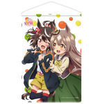 ウマ娘」歌うキタサンブラックに寄り添うサトノダイヤモンド♪ クリア