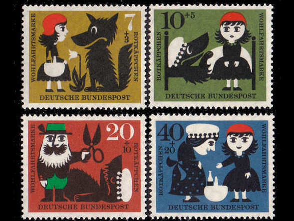 3857 外国切手 ドイツ 1982年 17世紀の絵画 6種完 未使用 3857