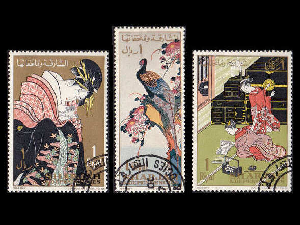 外国切手(絵画)、可愛い古切手、ヴィンテージ切手の通販