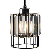 未使用に近い】3灯 ペンダントライト Estre3 星型 IND-020-3