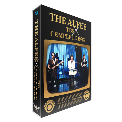 THE ALFEE ザ・ベストテン ある日突然!!中古品 THE ALFEE/ザ・ベスト