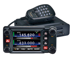 ヤエスムセン YAESU FTM-400XDH 50w 完動品 生産終了品 FTM-400XD