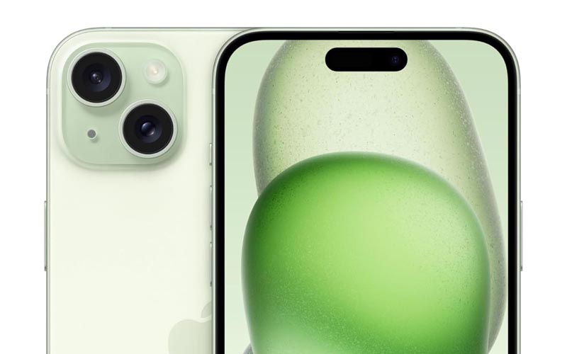 Consomac : Un iPhone 15 Plus de 128 Go à 778,39 € au lieu de 969