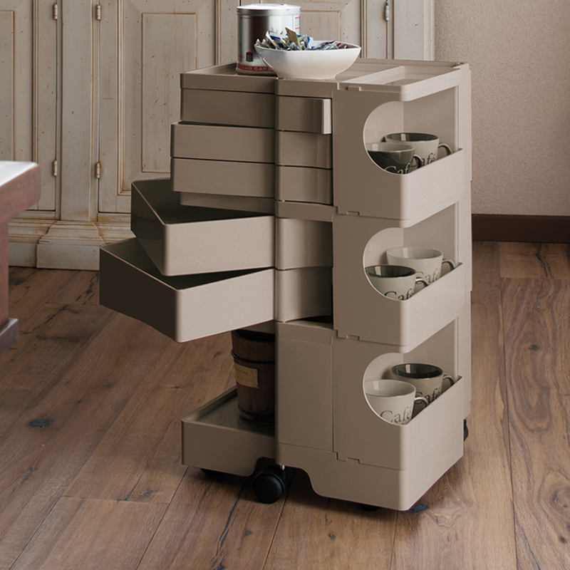 BOBY WAGON ボビーワゴン 3段2トレイ CUMIN｜ボビーワゴン3段 | THE