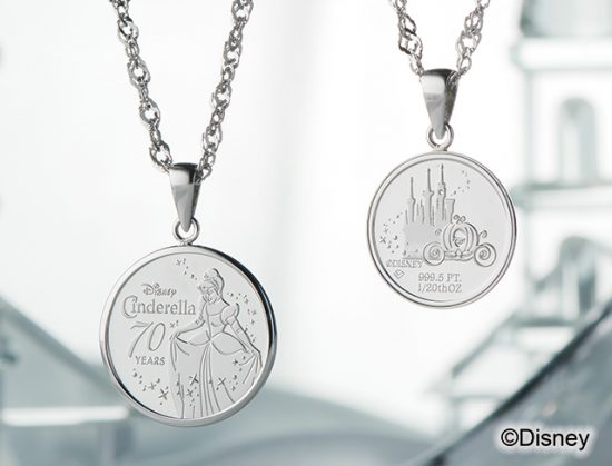 ディズニー人気プリンセス「シンデレラ」 スクリーンデビュー70周年