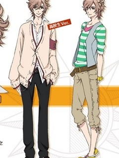 ブラコン ブラザーズコンフリクト 朝日奈風斗 朝日奈侑介 風斗 侑介 CD