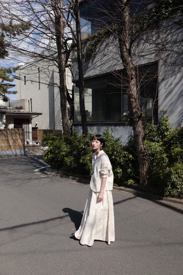 3月20日(水)からオンラインストア限定の受注販売がスタート！花柄の