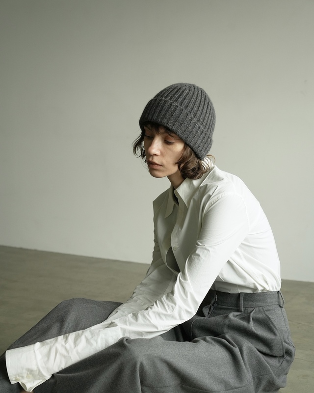 KIJIMA TAKAYUKI x CLANEコラボレーション第5弾が決定。 バラクラバと