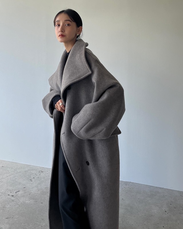 11月22日（火）発売の”UPNECK OVER CT”を松本恵奈とPRESS梅本がカラー