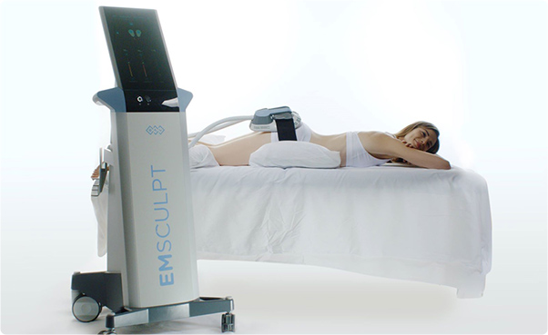 7-最新2021正規本格HIEMT shape/SCULPTエムスカルプトEMS 7-最新2021