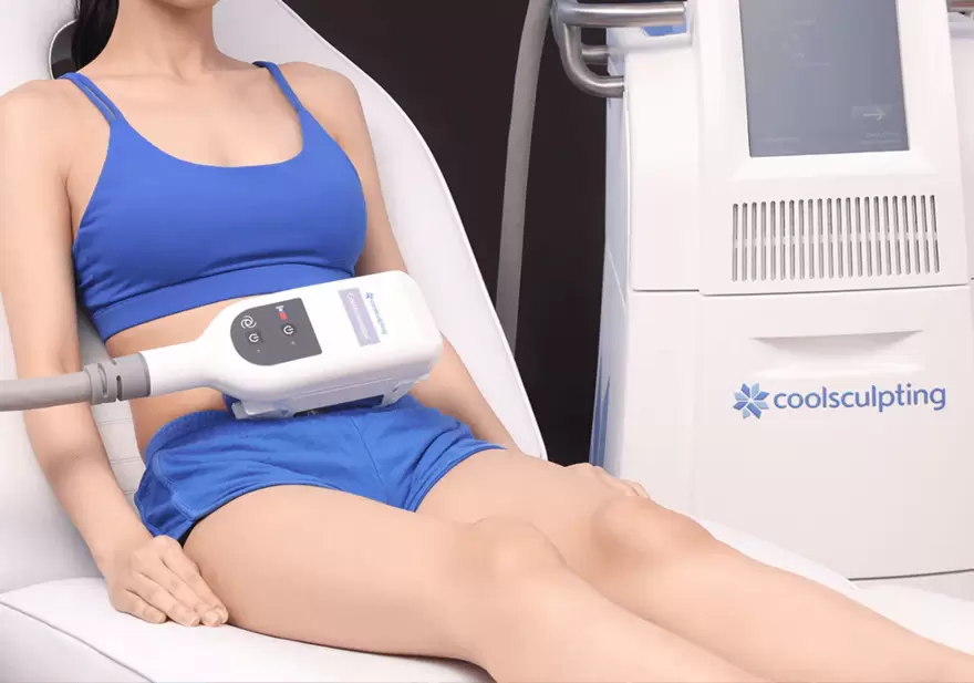 360度脂肪冷却3ハンドル同時使用 冷却