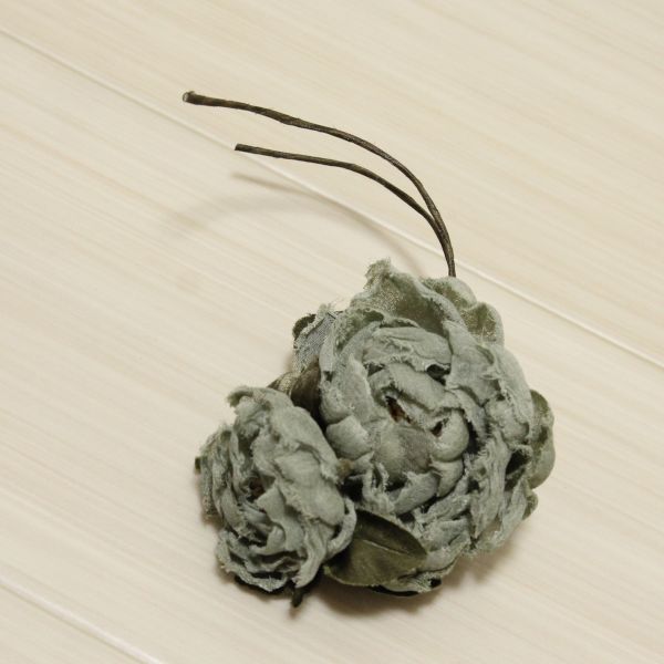 ブルー薔薇コサージュ - ピンクハウス通販｜リサイクルブティックClub