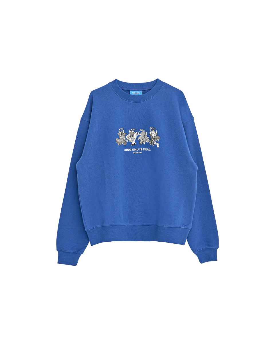 希少King Gnu2019ライブツアーSympa ロンT 4色セット Amazon.co.jp