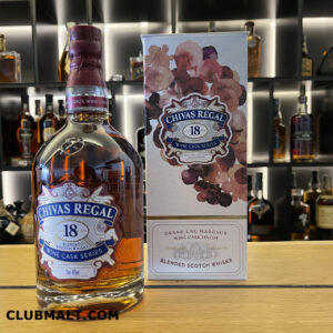 CHIVAS REGAL WINE CASK SERIES 18Y 1L - CLUB MALT