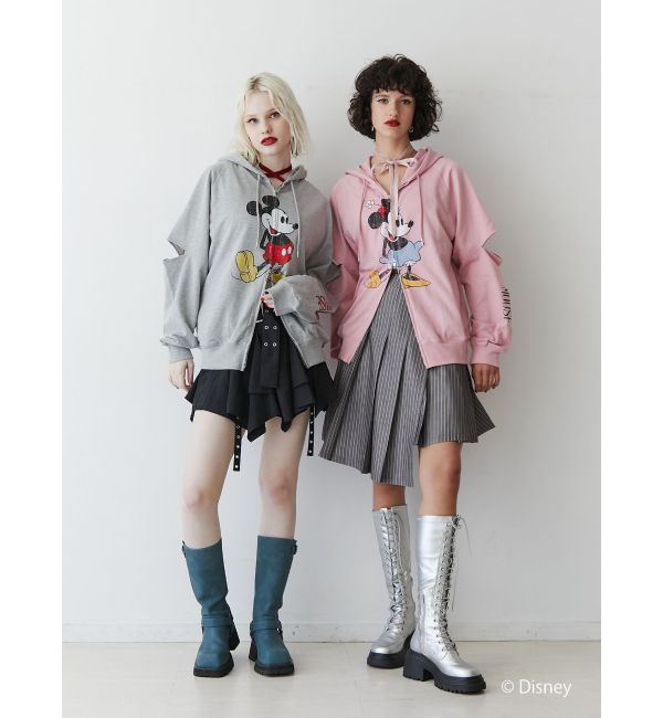 jouetieからミッキー＆ミニーのセットアップが発売中！ | CHARADINATE