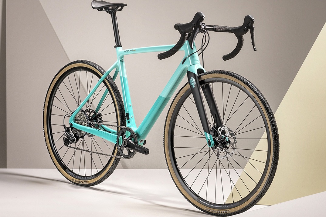 Bianchi IMPULSO 50サイズ 代々木付近引取限定 インプルソ Bianchi