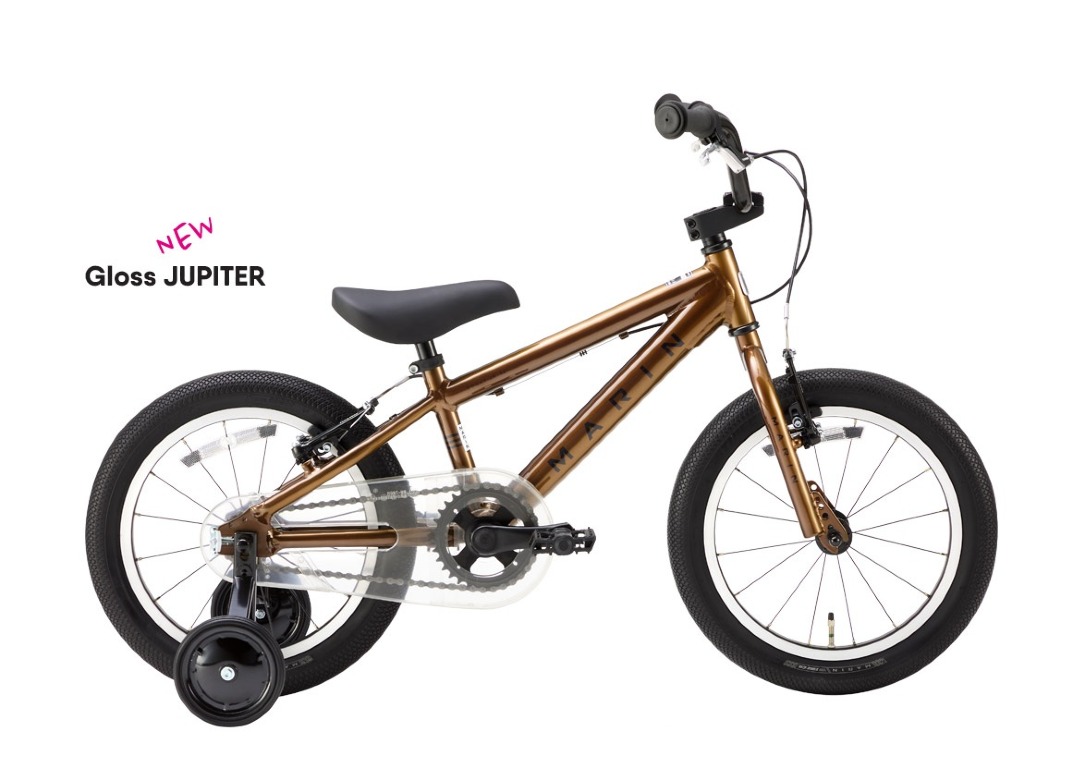 スカンク】お引取り限定！マリン ドンキージュニア16インチ サイクル