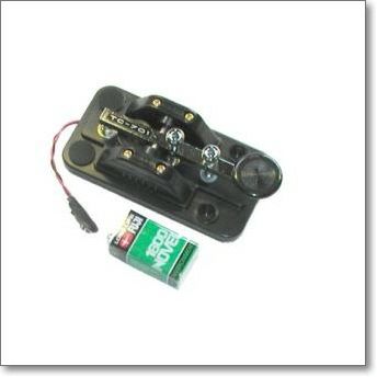モールス信号トレーニングユニット GR301A/er モールス信号