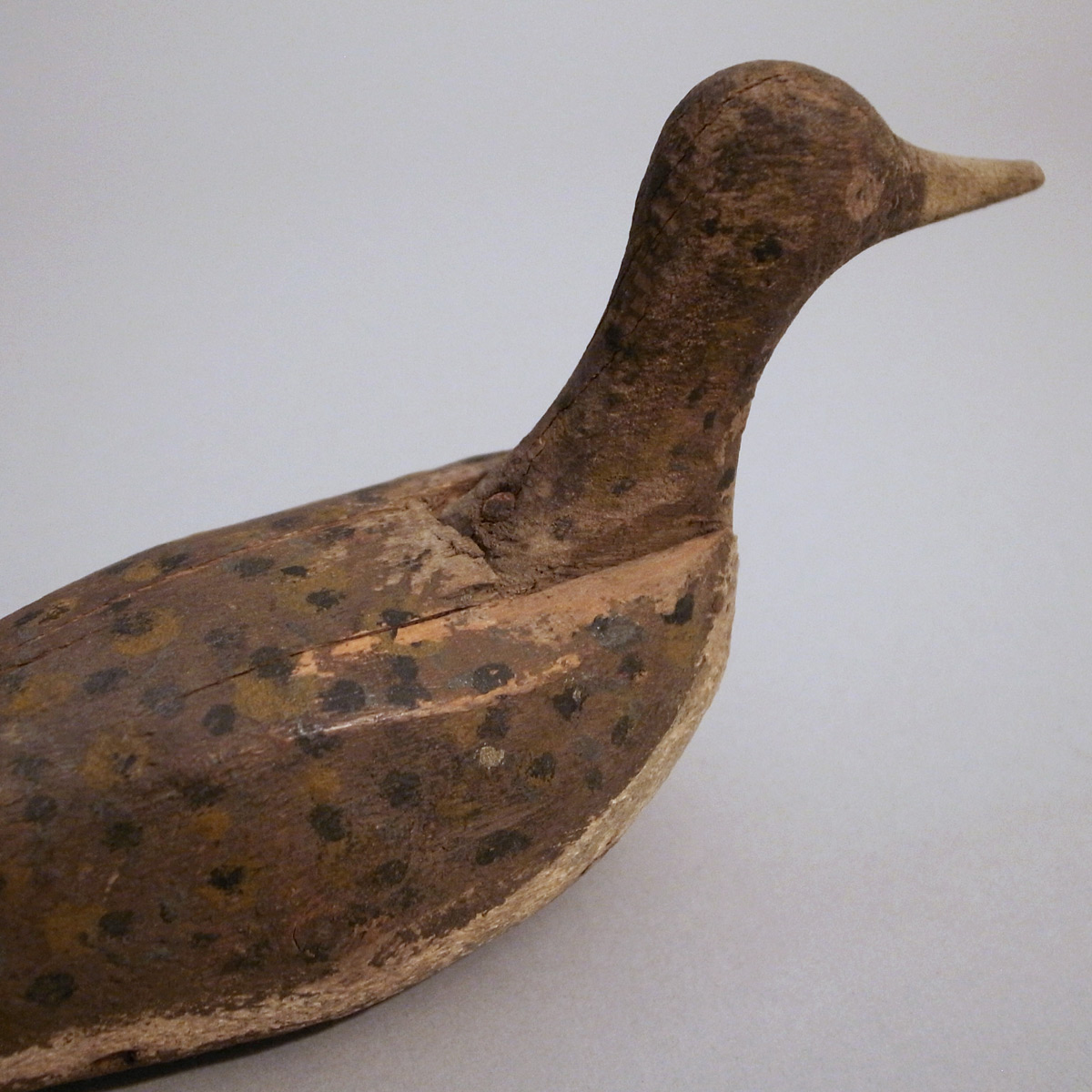 1900年代 フランス アンティーク デコイ