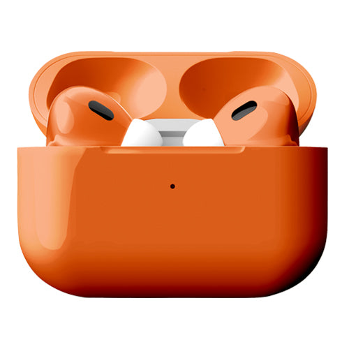 AirPods Pro 3 Cosmic Orange 17 Bold | Craft by Merlin