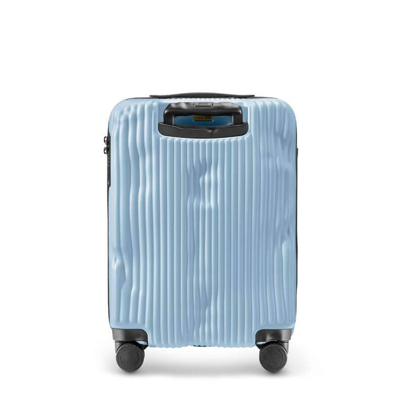 blue-bleu-bleue ブルーブルーブルー ストライプキャリーバック