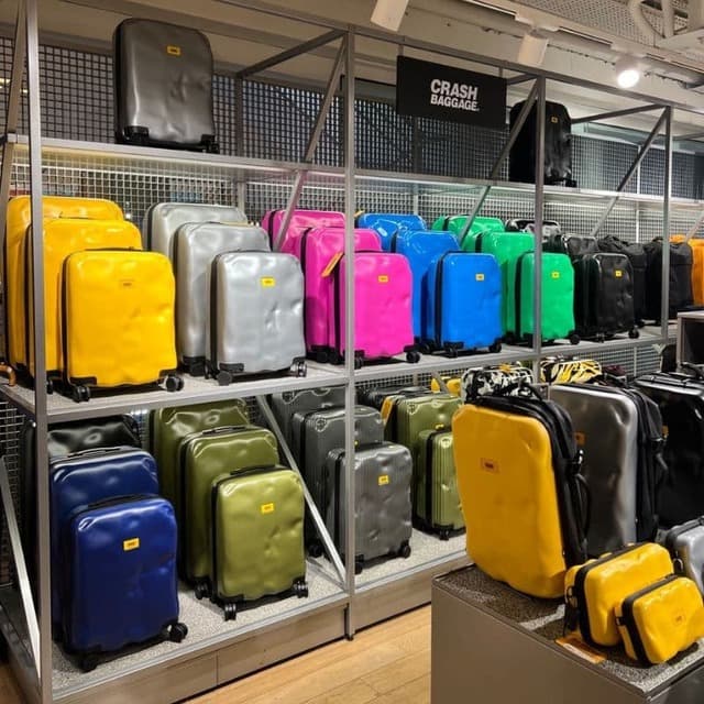 CRASH BAGGAGEとは | CRASH BAGGAGE（クラッシュバゲージ）公式通販