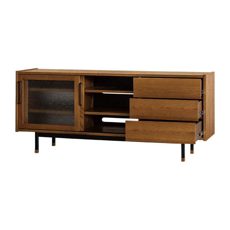 展示アウトレット品 CRASH GATE ジンロⅡ サイドボード キャビネット1