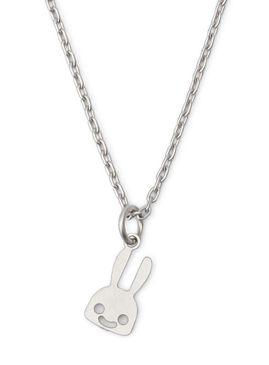 ちびウサギネックレス｜ウサギがいる｜CUNE ONLINE STORE
