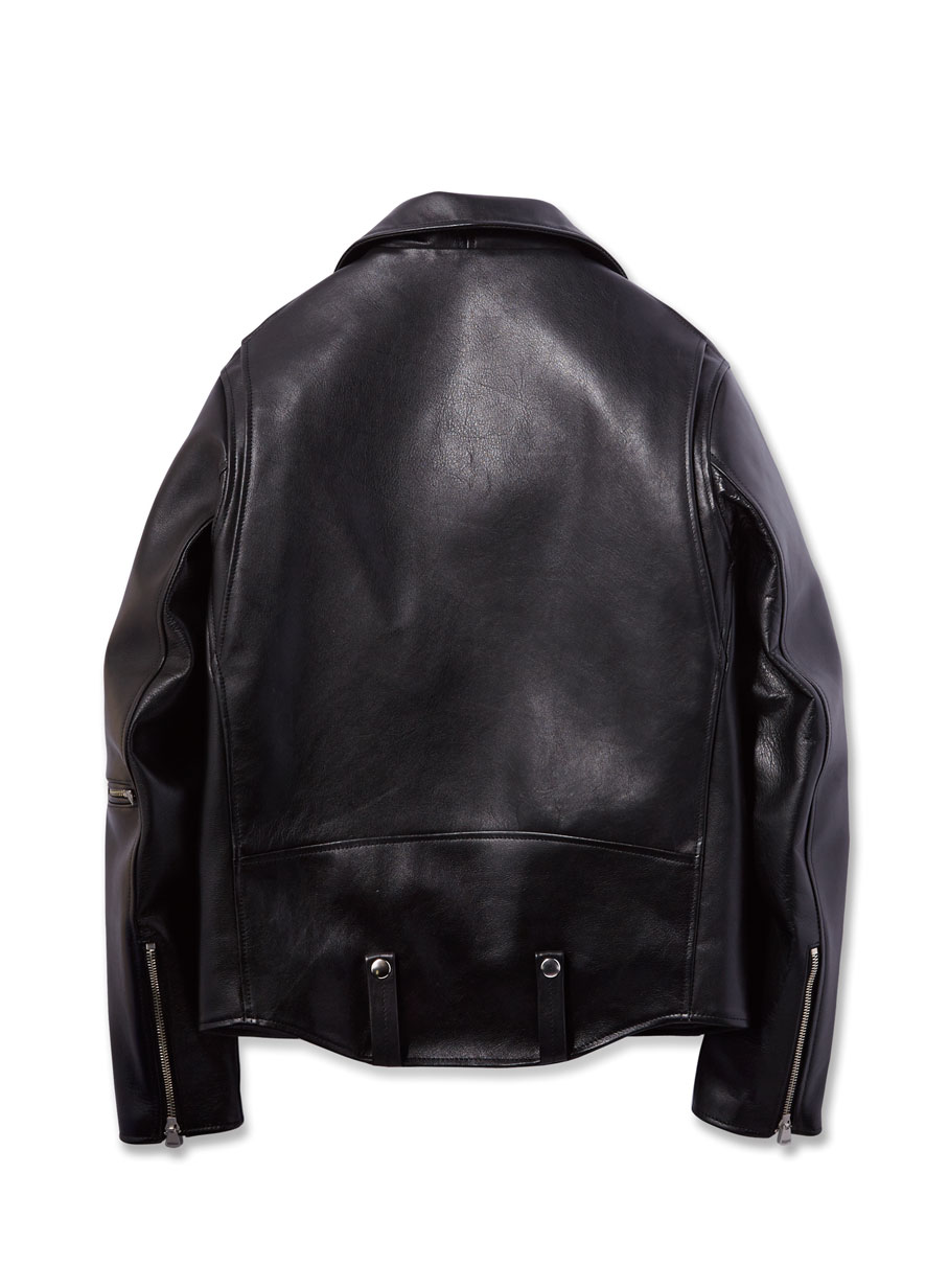 レザーライダースジャケット｜ウサギがいる｜CUNE ONLINE STORE