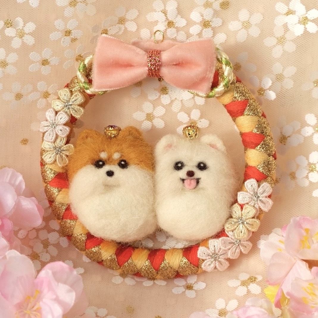 ちくちくニードルフェルティング～ 羊毛フェルト｜奈良登美ヶ丘産経