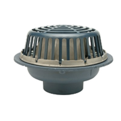 Zurn Z100-89 Overflow Roof Drain | 15