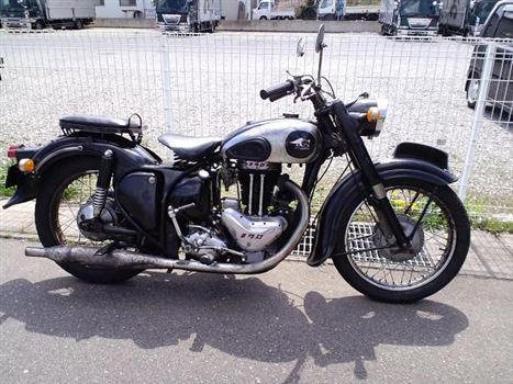 メグロ スタミナZ7｜クルマレビュー - みんカラ