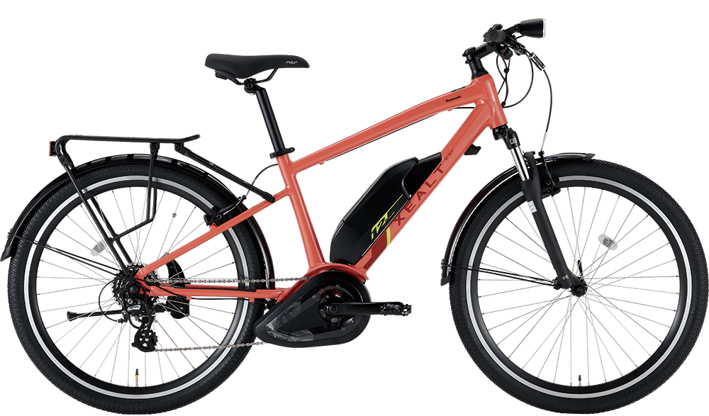 XEALT S3F｜XEALT｜電動アシスト自転車｜Panasonic
