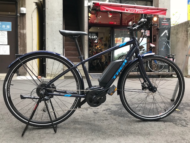 2019 TREK（トレック）eバイク｜VERVE+（ヴァーブ・プラス）｜CYCLE