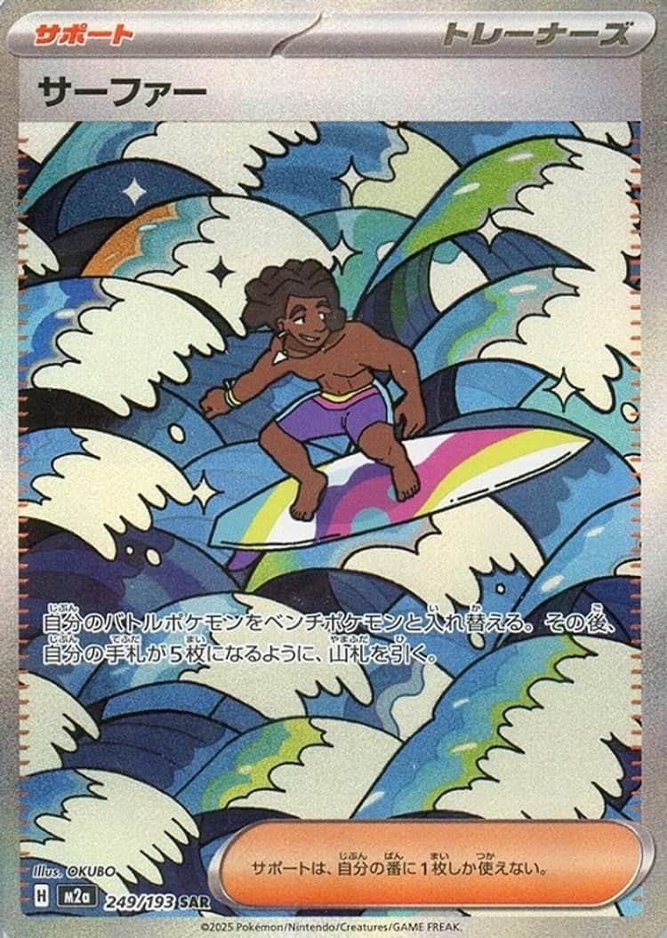 毎日更新】《サーファー》SARの最新買取価格・値段推移チャートまとめ