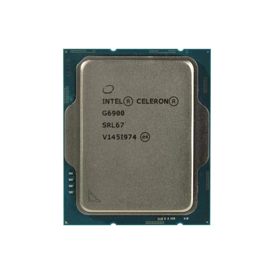 Intel Celeron G6900 2 Cores up to 3.40GHz 46W LGA 1700 Alder Lake