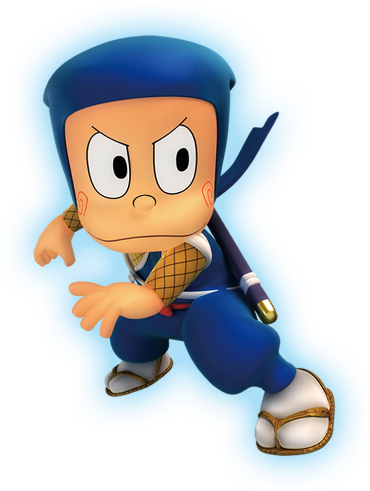 ハットリくん ダイイチ P忍者ハットリくん 決戦！サイバーからくり城の