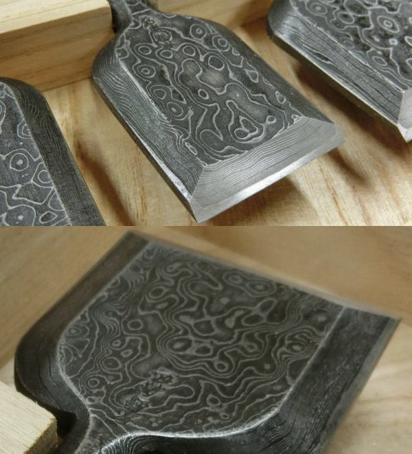 元寿舟弘作、追入鑿10本組